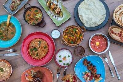 Rock Spice Restaurant & Lounge