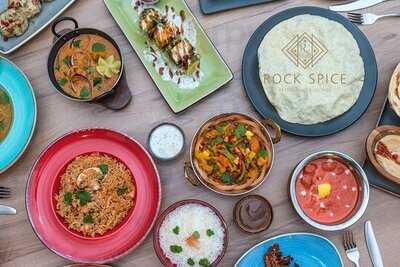 Rock Spice Restaurant & Lounge