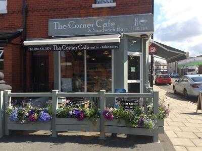 The Corner Cafe