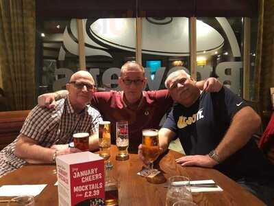 Southend On Sea Brewers Fayre