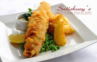 Salisbury's Fish And Chips