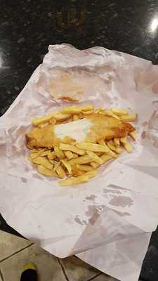Salisbury's Fish And Chips