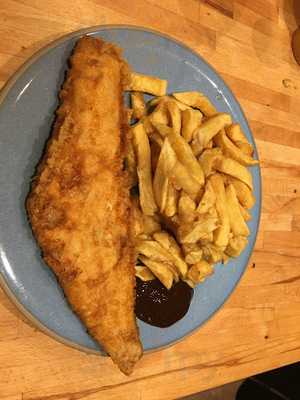 Salisbury's Fish And Chips