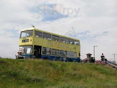 The Highlander Cafe Bus
