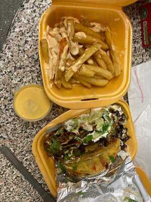 Bandido Burritos Swindon