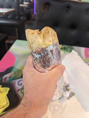 Bandido Burritos Swindon