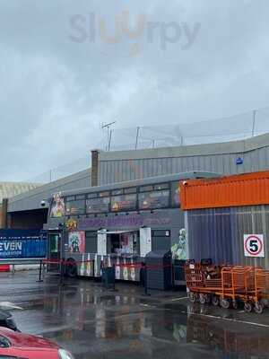 Bandido Burritos Swindon