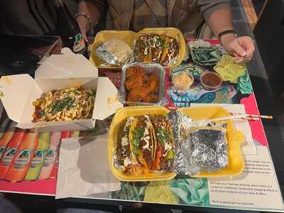 Bandido Burritos Swindon