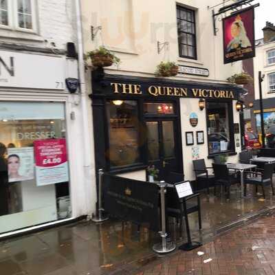 The Queen Victoria