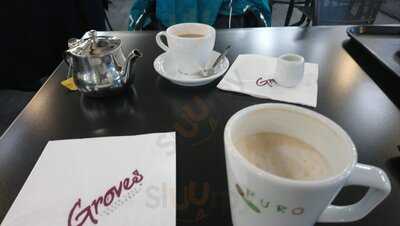 Groves Coffee Shop & Restaurant