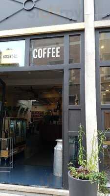 Society Cafe