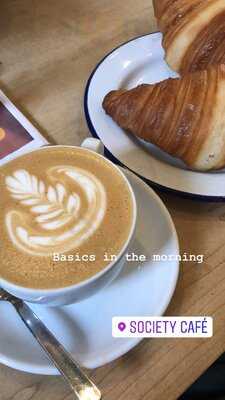 Society Cafe