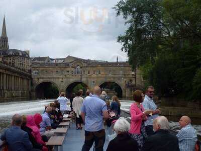 The Penny Lane River Boat