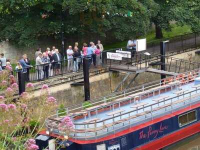 The Penny Lane River Boat