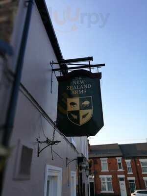 The New Zealand Arms