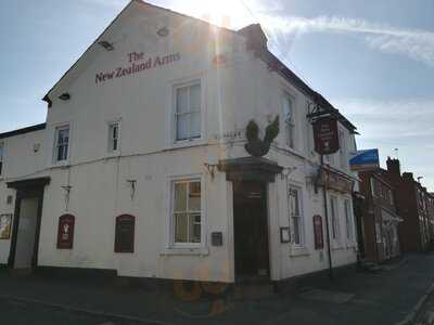 The New Zealand Arms