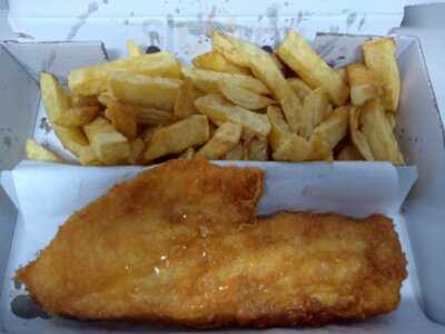 The Fish Bar At Tottington Road