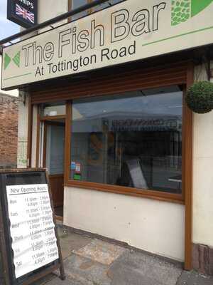 The Fish Bar At Tottington Road
