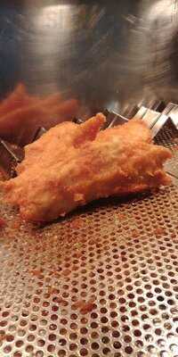 The Fish Bar At Tottington Road