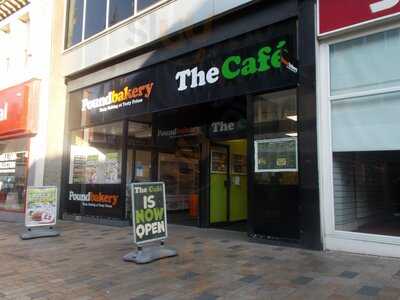 Poundbakery & The Cafe - Blackpool