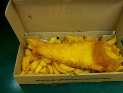 Deep Blue (st Leonards-on-sea)