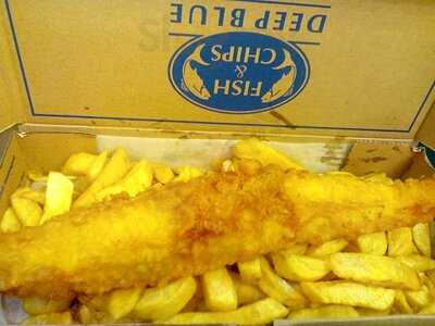 Deep Blue (st Leonards-on-sea)