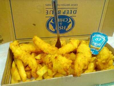 Deep Blue (st Leonards-on-sea)