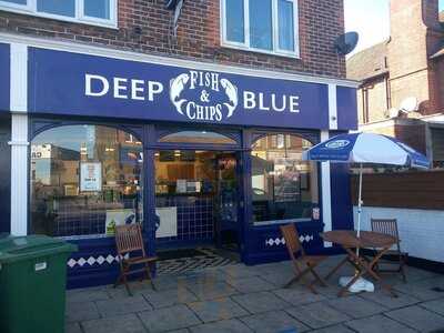 Deep Blue (st Leonards-on-sea)