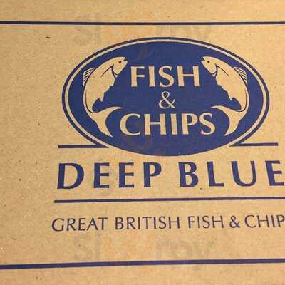 Deep Blue (st Leonards-on-sea)