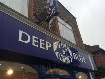 Deep Blue (st Leonards-on-sea)