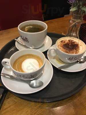 All Saints Bistro