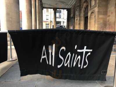 All Saints Bistro