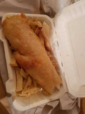 Tony's Top Chippy