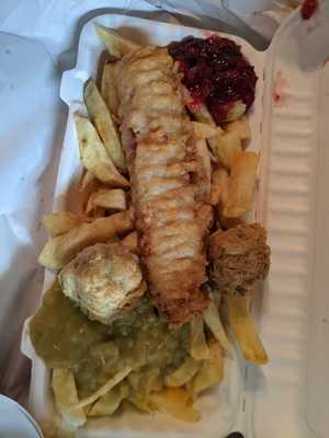Tony's Top Chippy