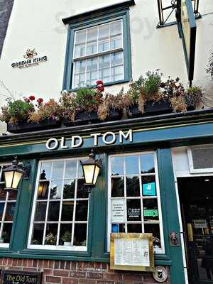 The Old Tom Oxford