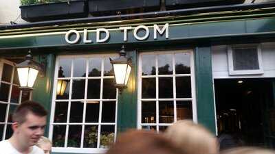 The Old Tom Oxford