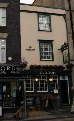 The Old Tom Oxford