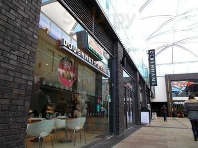 Krispy Kreme Newport