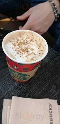 Starbucks Coffee Aberdeen