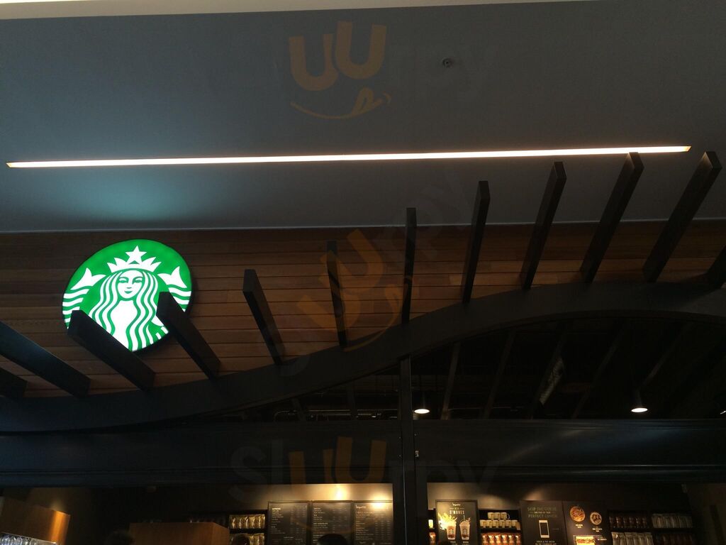 Starbucks Coffee Aberdeen