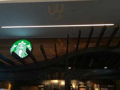 Starbucks Coffee Aberdeen