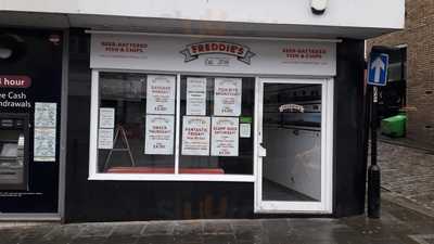 Freddies Fish & Chips