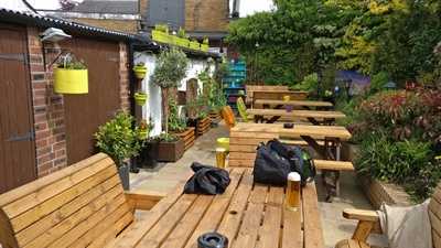 The Black Bull Inn Of Penwortham