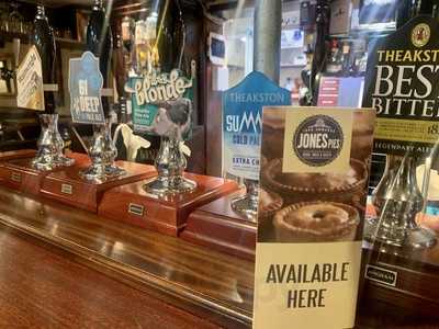 The Black Bull Inn Of Penwortham