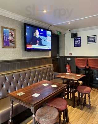 The Black Bull Inn Of Penwortham