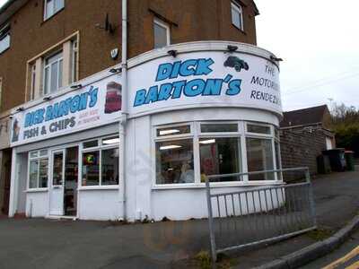 Dick Barton's