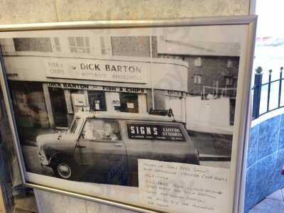 Dick Barton's
