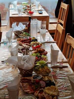 Sunshine European Cafe And Bar