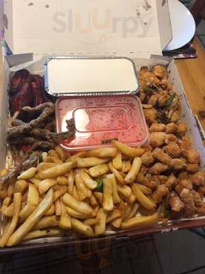 Green Island Takeaway