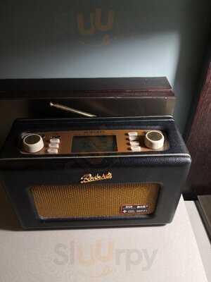 Clayton Hotel Cambridge Restaurant